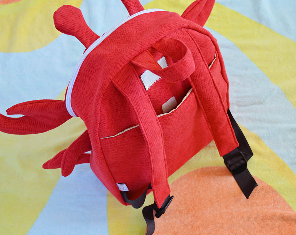 Crab Small Backpack