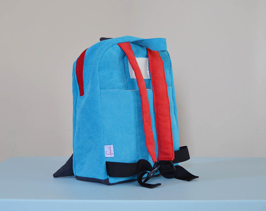 train bookbag